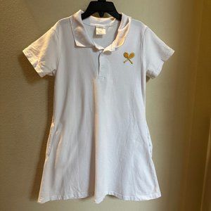 Girls Tennis Polo Dress - size 8